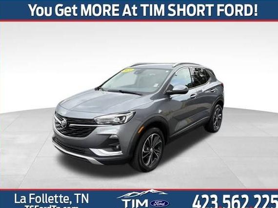 BUICK ENCORE GX 2021 KL4MMGSL0MB179781 image